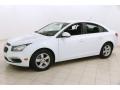 Summit White - Cruze Limited LT Photo No. 3