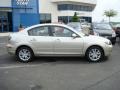 2008 Shimmering Sand Metallic Mazda MAZDA3 i Touring Sedan  photo #2