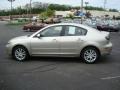 2008 Shimmering Sand Metallic Mazda MAZDA3 i Touring Sedan  photo #6