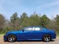 IndiGo Blue 2018 Dodge Charger SRT Hellcat