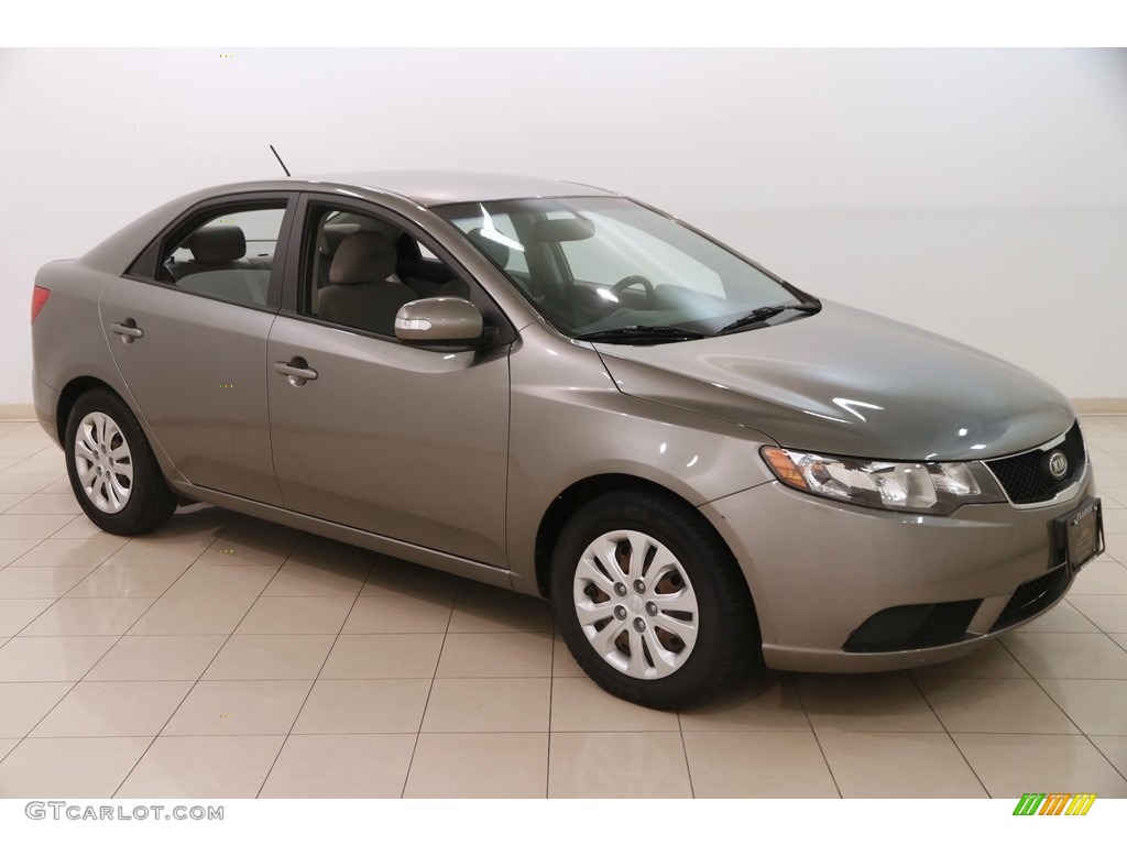 2010 Forte EX - Titanium / Stone photo #1