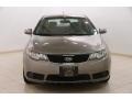 2010 Titanium Kia Forte EX  photo #2