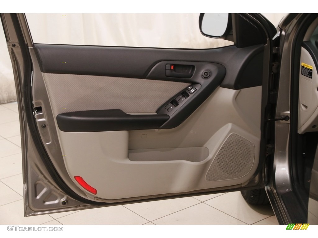 2010 Forte EX - Titanium / Stone photo #4