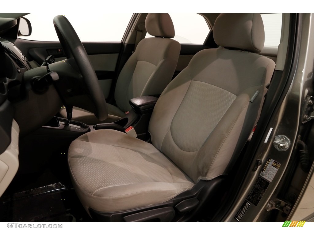 2010 Forte EX - Titanium / Stone photo #5