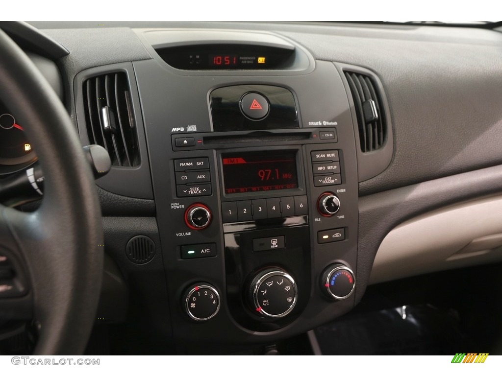 2010 Forte EX - Titanium / Stone photo #8