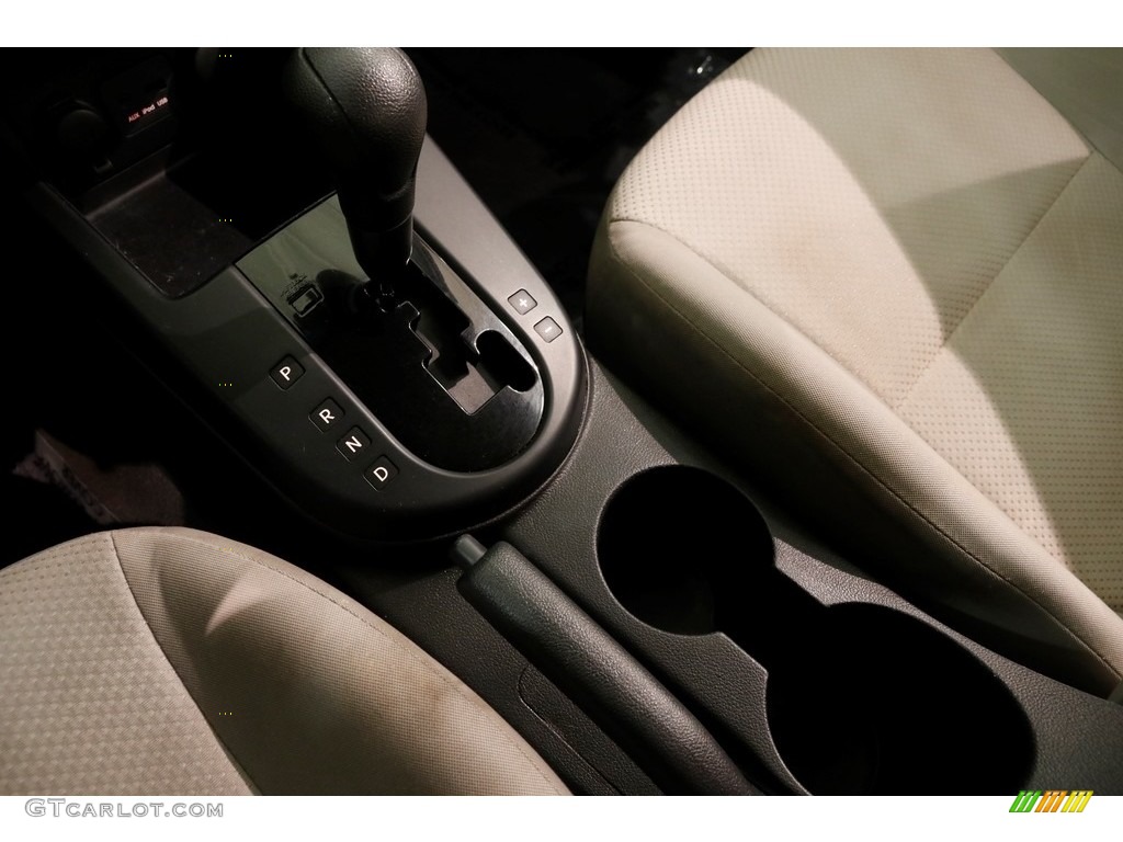 2010 Forte EX - Titanium / Stone photo #10