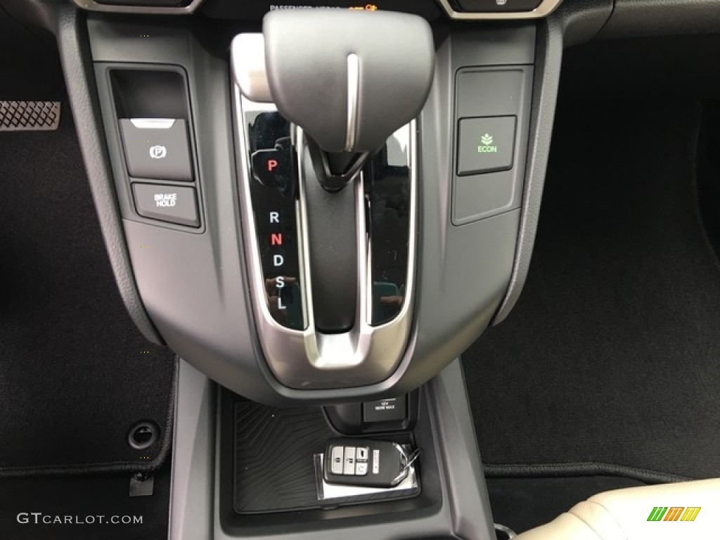 2018 CR-V EX-L AWD - Sandstorm Metallic / Ivory photo #21