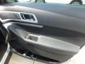 2015 Ingot Silver Ford Explorer XLT 4WD  photo #14