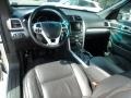 2015 Ingot Silver Ford Explorer XLT 4WD  photo #19