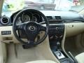 Shimmering Sand Metallic - MAZDA3 i Touring Sedan Photo No. 12