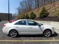 White Platinum Metallic Tri-Coat - MKZ AWD Photo No. 2
