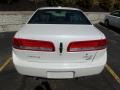 White Platinum Metallic Tri-Coat - MKZ AWD Photo No. 4
