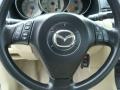 2008 Shimmering Sand Metallic Mazda MAZDA3 i Touring Sedan  photo #16