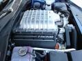 2018 Dodge Charger 6.2 Liter Supercharged HEMI OHV 16-Valve VVT V8 Engine Photo