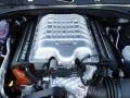 2018 Dodge Charger 6.2 Liter Supercharged HEMI OHV 16-Valve VVT V8 Engine Photo
