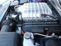 6.2 Liter Supercharged HEMI OHV 16-Valve VVT V8 2018 Dodge Charger SRT Hellcat Engine