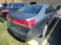 2011 Sterling Grey Metallic Lincoln MKZ AWD  photo #4