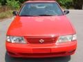 Aztec Red - 200SX SE Photo No. 3