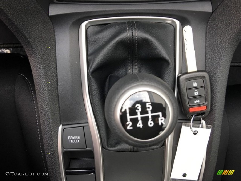 2018 Honda Civic LX Sedan 6 Speed Manual Transmission Photo #126624281