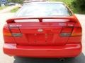 1995 Aztec Red Nissan 200SX SE  photo #6