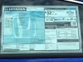 2018 Aegean Blue Metallic Honda Civic LX Sedan  photo #26