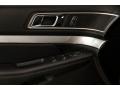 2016 White Platinum Metallic Tri-Coat Ford Explorer XLT 4WD  photo #6
