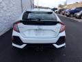 White Orchid Pearl - Civic Sport Hatchback Photo No. 5