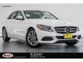 Polar White - C 300 Sedan Photo No. 1