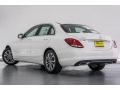 Polar White - C 300 Sedan Photo No. 3