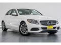 Polar White - C 300 Sedan Photo No. 12