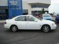 1999 Cloud White Nissan Altima SE  photo #2