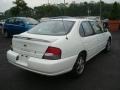 1999 Cloud White Nissan Altima SE  photo #3