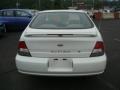 Cloud White - Altima SE Photo No. 4