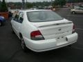 Cloud White - Altima SE Photo No. 5