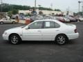 1999 Cloud White Nissan Altima SE  photo #6