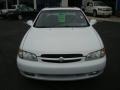 1999 Cloud White Nissan Altima SE  photo #8