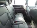 2018 Shadow Black Ford Explorer XLT 4WD  photo #5