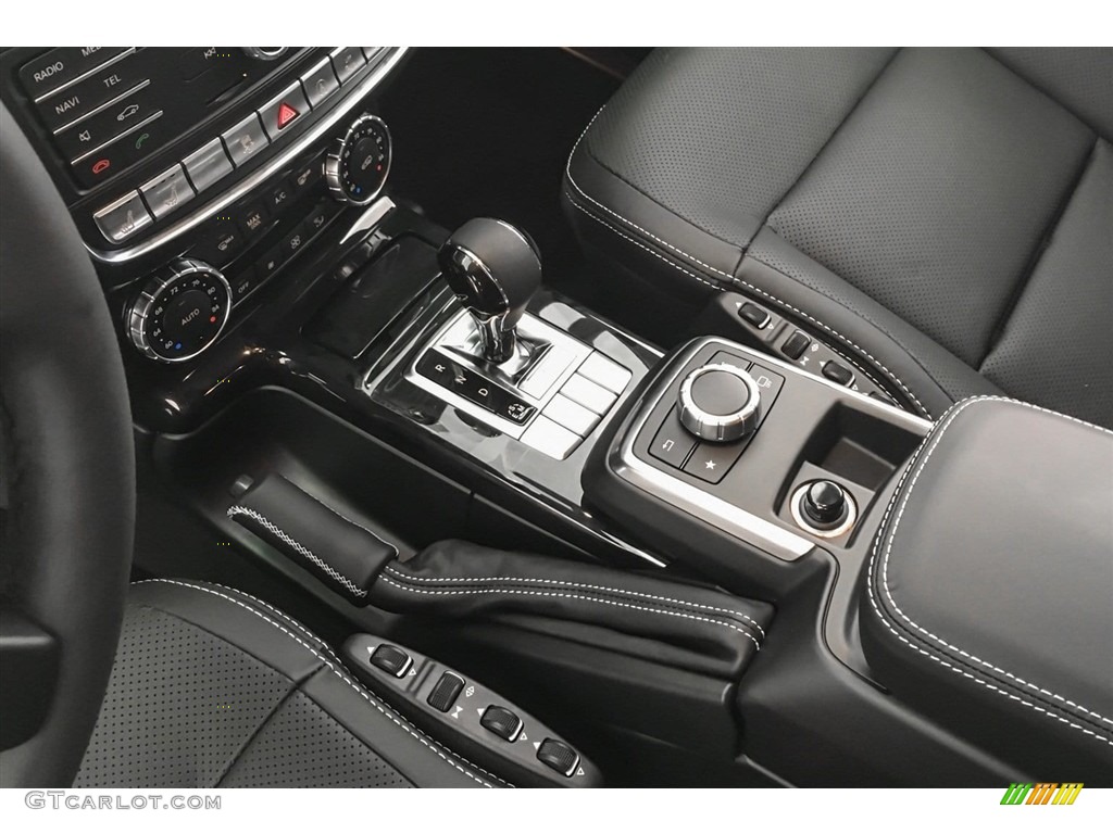2018 Mercedes-Benz G 550 7 Speed Automatic Transmission Photo #126625488