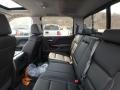 2018 Onyx Black GMC Sierra 1500 SLT Crew Cab 4WD  photo #11