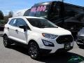 2018 Diamond White Ford EcoSport S  photo #7