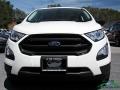 2018 Diamond White Ford EcoSport S  photo #8