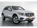 Iridium Silver Metallic 2018 Mercedes-Benz GLC 300 Exterior