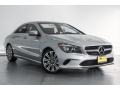 Polar Silver Metallic - CLA 250 Coupe Photo No. 12