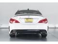 Polar White - CLA 250 Coupe Photo No. 4
