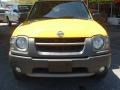 2004 Solar Yellow Nissan Xterra SE 4x4  photo #3