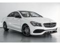 2018 Polar White Mercedes-Benz CLA 250 Coupe  photo #12