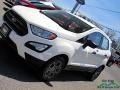 2018 Diamond White Ford EcoSport S  photo #30