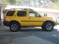 2004 Solar Yellow Nissan Xterra SE 4x4  photo #5