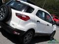 2018 Diamond White Ford EcoSport S  photo #32