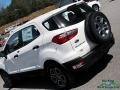 2018 Diamond White Ford EcoSport S  photo #33